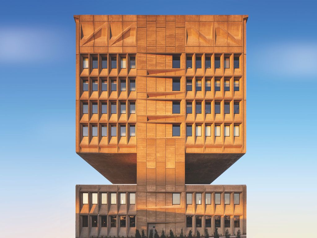 New Haven architectuur in Connecticut New Haven architectuur in Connecticut